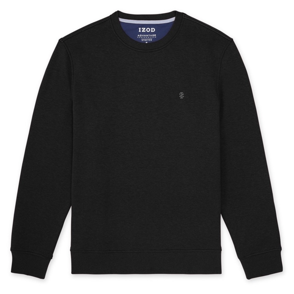 Izod crew neck sweater, men’s